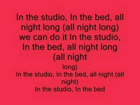 All night long - Gabriel Antonio