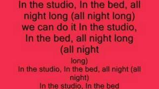 All night long - Gabriel Antonio