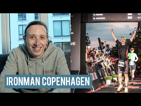 My IRONMAN Copenhagen story