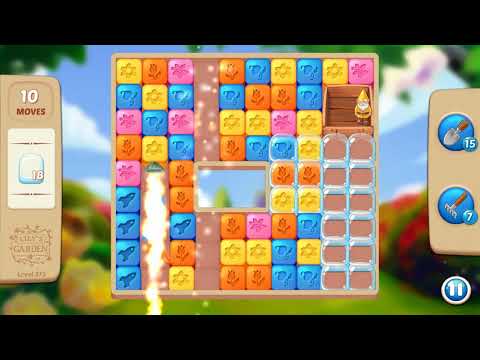 Lily's Garden Level 373 - No Boosters