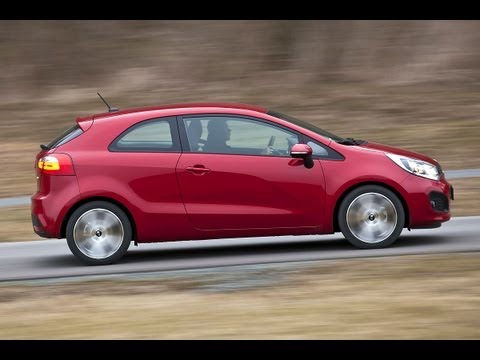 Kia Rio - Strong Polo Competitor