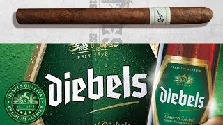 Diebels Alt and Liga Privada L40 | Drew Estate Pairings