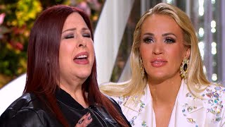 Carnie Wilson Crashes Daughter&#39;s AMERICAN IDOL Audition for Hold On Sing-Along! (Exclusive)