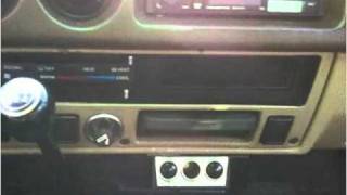 preview picture of video '1984 Toyota Land Cruiser Used Cars Montrose CO'