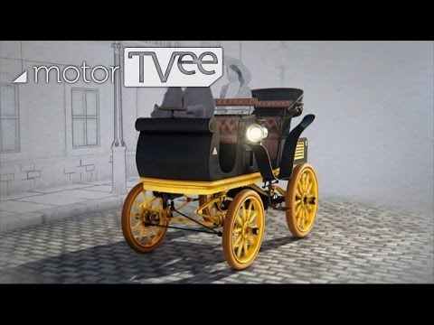 Thumbnail for New Porsche 1898 - Porsche P1 | motorTVee by Porsche, Porsche P1, Car