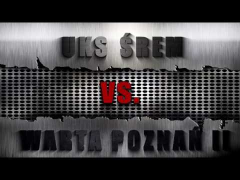 UKS Śrem vs. Warta Poznań 2 || Turniej w Mosinie 26.02.2017