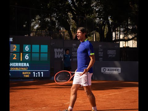 Semifinal #2 Challenger de Corrientes