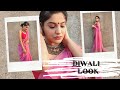 ARCHANA KAVI Diwali Look