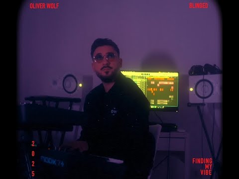 Oliver Wolf - Blinded (Official Visualizer)