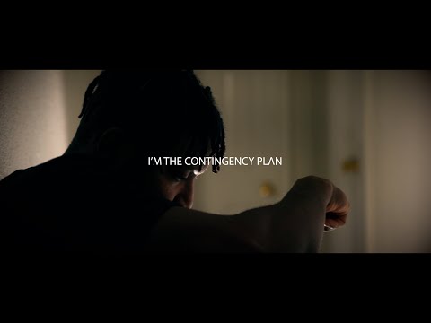 Spectrum The Originator - I'm The Contingency Plan (Visualizer)