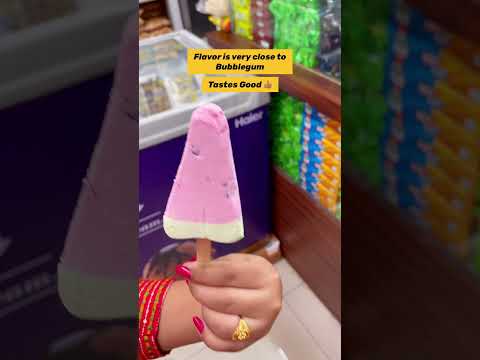 Viral Arun Icecream | Watermelon 🍉 #watermelon #arunicecreams #morespices #shorts