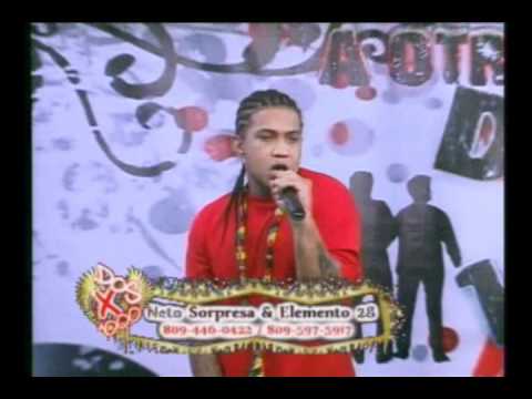 ELEMENTO 28 & NETO SORPRESA - NOVIEMBRE 26, 2010 PARTE 3