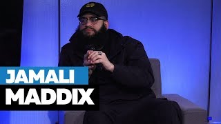 &#39;Hate Thy Neighbour&#39; Host Jamali Maddix On Racism Around The World + Death Threats