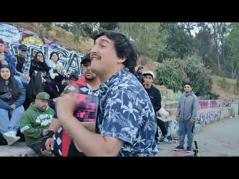 ENZERIO/JESSIE BEATMAN vs EL SANTYNELL Y SABIO ESCOBAR: Tercer Lugar - DRC Battles Duplas Halloween