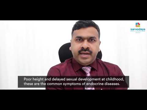 Learn about Endocrinology - Dr. Arun Kumar Singh | Endocrinologist