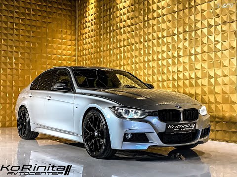 BMW 318D M SPORT 2013 [Walkaround] | 4k Video