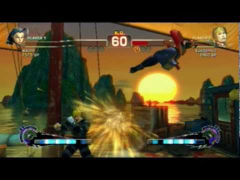 SFCCL 2vs2 Tournament - SALONGHORN + WAUHTI vs EPEDEMICC + FRAN_GIL (Part 1)