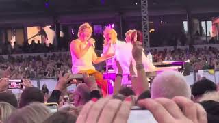 Take That - How Deep Is Your Love/ A Million Love Songs - Live at BST Hyde Park Festival- 01/07/23