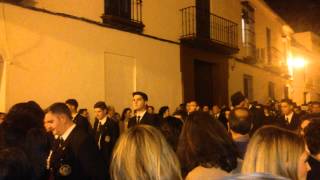 preview picture of video 'Servitas Viernes Dolores 2015 (carmona)'