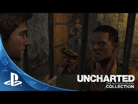 The first in Sony's #unchartedmoments series