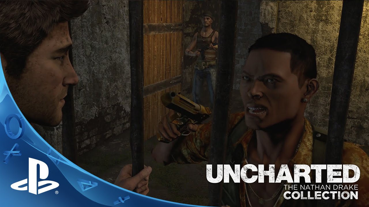 Uncharted On PlayStation 4 Looks Better Than You Might Expect