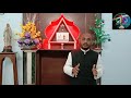 EPIPHANY OF THE LORD A Homily By Rev Fr SANTEESH ANTONY