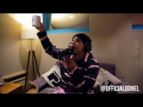 Olamide ft. Omah Lay - Infinity