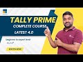 Tally Prime Full Course In Telugu Tally Complete Course