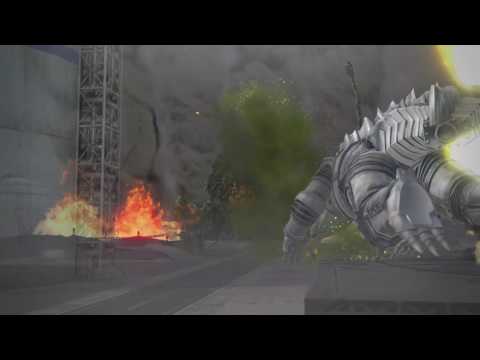 GODZILLA KING OF KAIJU BIOLLANTE