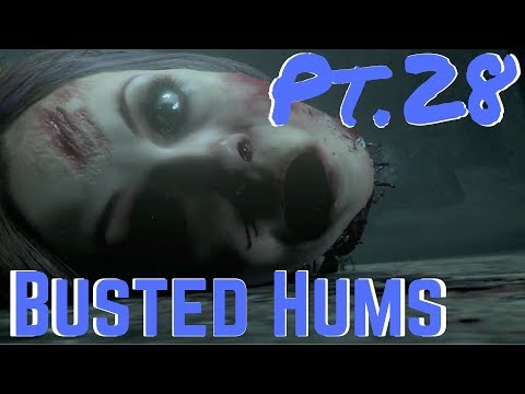 Until Dawn: Pt. 28 - Sam Mines - Busted Hums