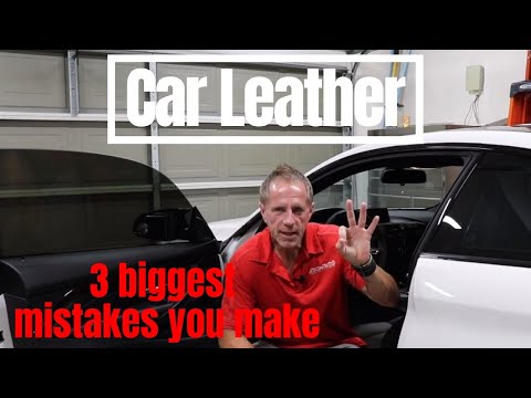 YouTube video about: Does leather cleaner expire?