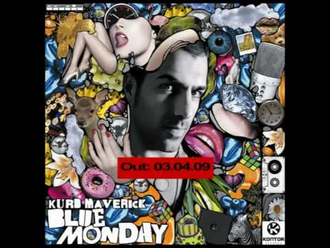 Kurd Maverick - Blue Monday (Vandalism Remix Radio Edit)