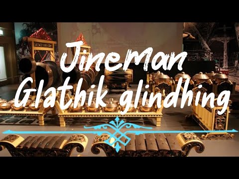 Jineman Glathik Glindhing Laras Slendro Pathet Sanga || lirik ( cakepan )