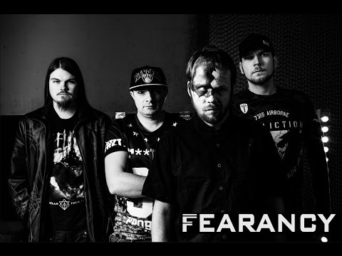 Fearancy - Paranoia (Album Teaser)