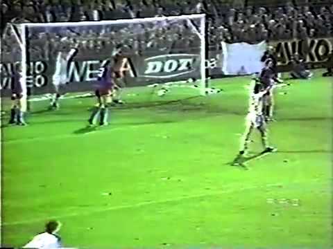 1/16 Кубок УЕФА 1982/1983 Хаарлем-Спартак Москва 1-3