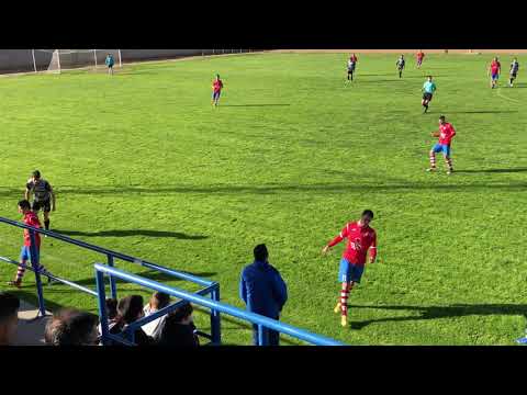 17/18 J.31ª ATLÉTICO PUEBLONUEVO 2 - CD DIOCESANO 1 (24/03/18)