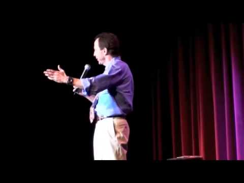 Top Corporate Comedian Frank King - How to Get Fired From Radio