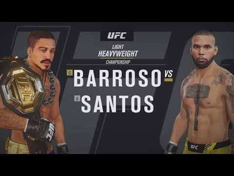 *That Was Fast* UFC 4 - No Loss Legendary Career Mode - Ep. 13