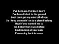 Lynyrd Skynyrd - Comin' Back For More with lyrics
