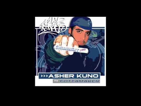 Asher Kuno - 12 - Interferenze - ft. Jack The Smoker - prod. Rubo