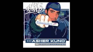 Asher Kuno - 12 - Interferenze - ft. Jack The Smoker - prod. Rubo