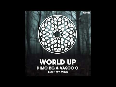 WU022 DiMO BG, Vasco C - Lost My Mind (Original Mix)