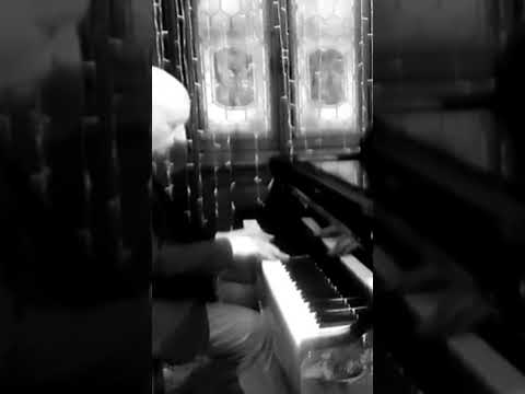 MY WAY (Comme d'habitude) by Roberto Bottini