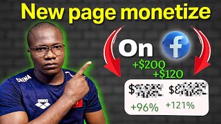 I monetize Facebook with no content - how to make money online in Nigeria 2025