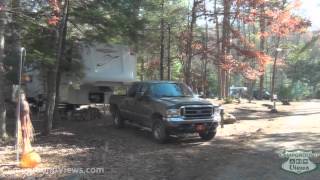Cades Cove Campground Video