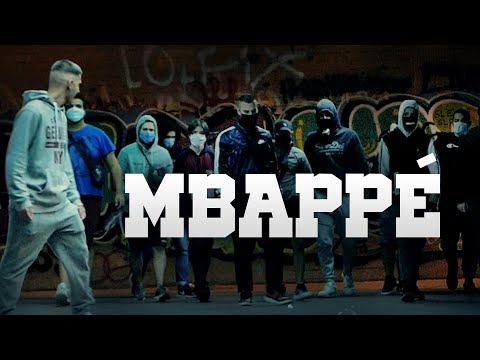Heitz - MBAPPÉ (Official Music Video)