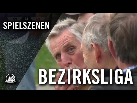 1. FC Spich – SC Fortuna Köln II (District League, Group 1) - Match Highlights | RHEINKICK.TV