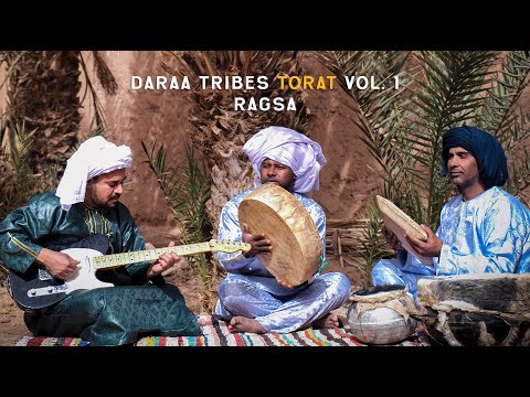 Daraa Tribes - Ragsa (Official Audio)