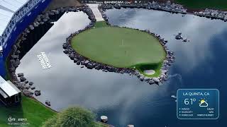 PGA Tour Golf on ESPN+ intro The American Express
