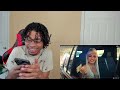 I TEXTED GLORILLA I WANT HER DURING THE VIDEO! GloRilla - Nut Quick (Official Music Video) REACTION!